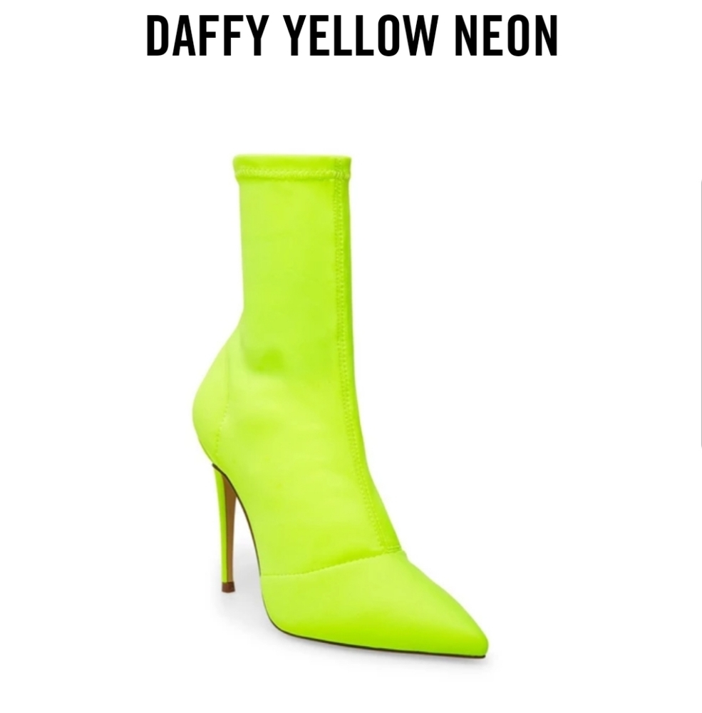 Sock boots